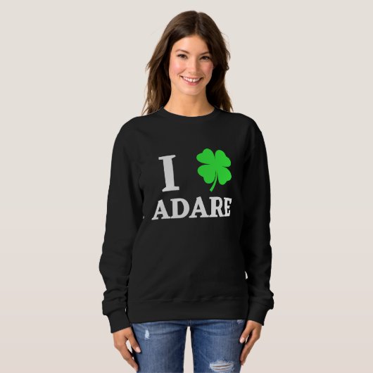 I LOVE ADARE TRUI (Voorkant volledig)