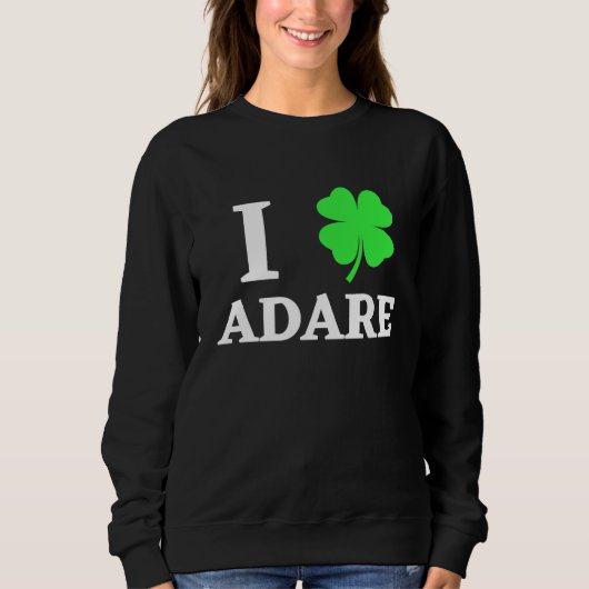 I LOVE ADARE TRUI (Voorkant)