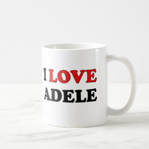 I Love Adele Koffiemok