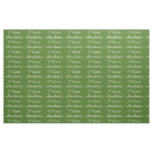 I Love Aerobatics Stof (Fat Quarter)