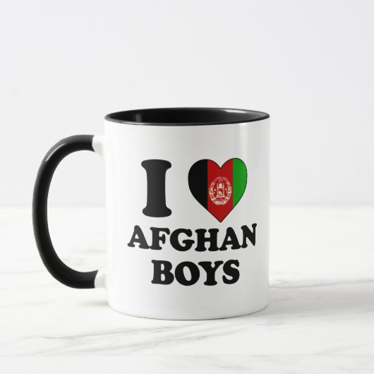 I love Afghan Boys Mok (Links)