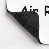 I Love Air Racing Muismat (Hoek)