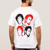 I Love Ajolan Shirt (Achterkant)