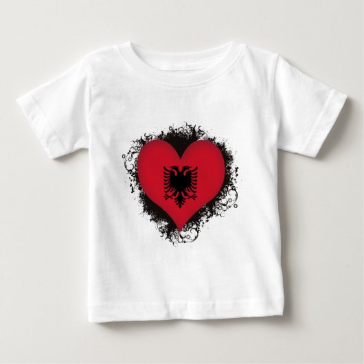  I Love Albanië (Voorkant)