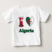 I love Algeria (Voorkant)