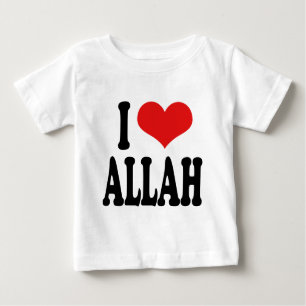 I Love Allah