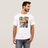 I Love Alpacas T-Shirt (Voorkant volledig)
