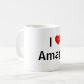 I love Amapá Koffiemok (Voorkant links)