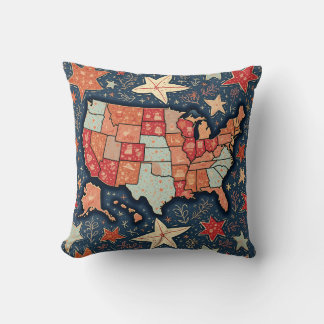 i love america kussen