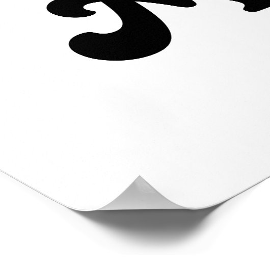 I Love Angel Poster (Hoek)