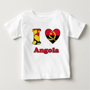 I love Angola