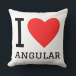 I love angular kussen<br><div class="desc">I love angular ,  for code lovers</div>