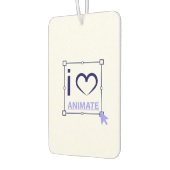 I Love Animate Luchtverfrisser (Links)