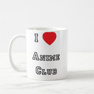 I Love Anime Club Mok