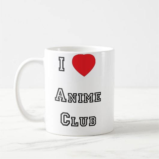 I Love Anime Club Mok (Links)
