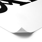 I Love Anthony Poster (Hoek)