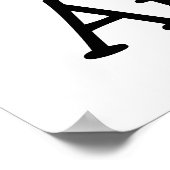 I Love Area 51 Poster (Hoek)