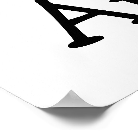 I Love Area 51 Poster (Hoek)