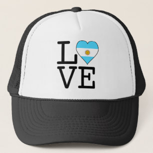 I Love Argentina Pet