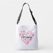 I love Ariana Crossbody Tas (Achterkant)