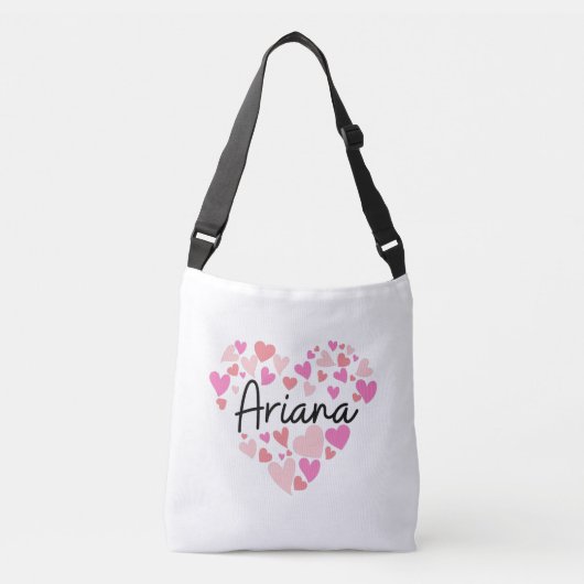 I love Ariana Crossbody Tas (Voorkant)