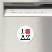 I Love Arizona Magneet (Insitu (Vaatwasser))