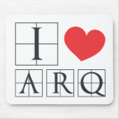 I Love Arq Muismat (Voorkant)