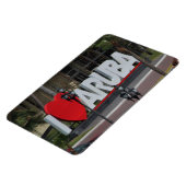 "I Love Aruba", Fotografie, Magnet Magneet (Linkerzijde)