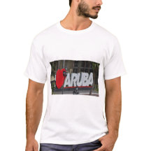 "I Love Aruba", Fotografie