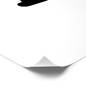 I Love Asl Perfect Poster (Hoek)