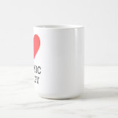 I love atomic energy  koffiemok (Center)