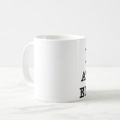 I Love Atomic Energy Koffiemok (Voorkant links)