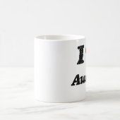 I Love Audits Koffiemok (Center)