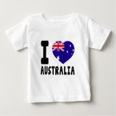 I Love Australia (Voorkant)