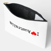 I Love Australia Etui (Open)