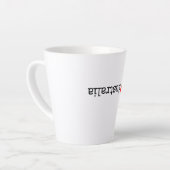 I Love Australia Latte Mok (Linkerhoek)