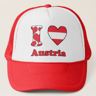 I love Austria Trucker Pet