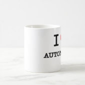 I Love Automation Koffiemok (Center)