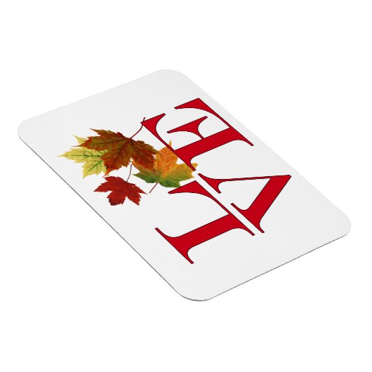 I Love Autumn Magneet (Rechterzijde)