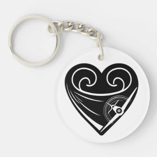 I Love Aviation  Sleutelhanger