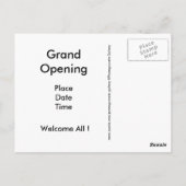 I Love Bacon Briefkaart (Achterkant)