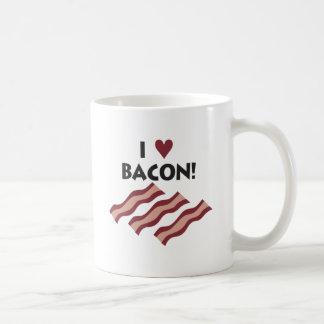 I Love Bacon - Mok