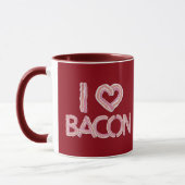 I Love Bacon Mok (Links)