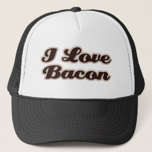 I Love Bacon Pet