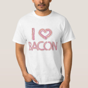 I Love Bacon T-shirt