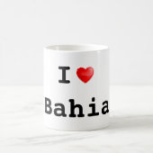 I love Bahia Koffiemok (Center)