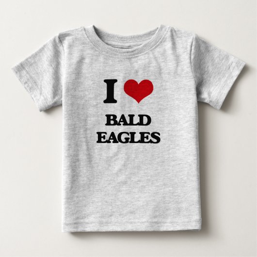 I Love Bald Eagles (Voorkant)