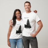 I Love Bali Shirt (Unisex)