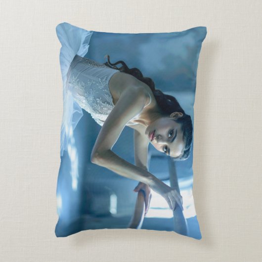 I LOVE BALLET - BALLET & DANCE ACCENT KUSSEN (Achterkant (Verticaal))