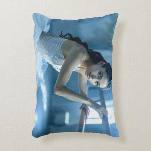 I LOVE BALLET - BALLET & DANCE ACCENT KUSSEN (Voorkant(Verticaal))